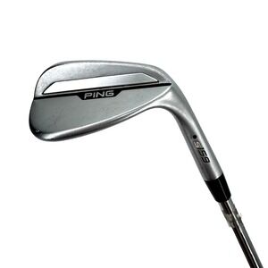 PING S159 CHROME WEDGE 52*/S12 STIFF DYNAMIC GOLD S400 BLACK DOT
